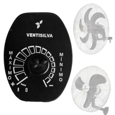 Imagem de Controle de Velocidade Ventilador Ventisilva