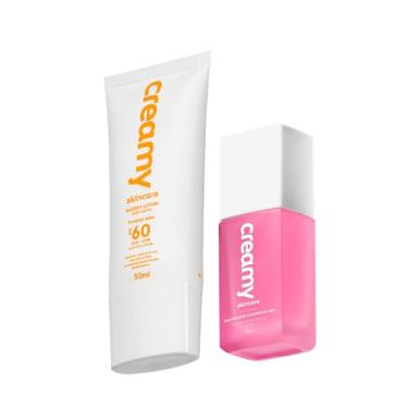 Imagem de Kit Creamy B Complex 20 Protetor Solar (2 produtos)