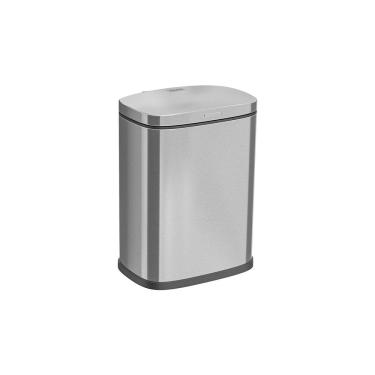 Imagem de Lixeira Tramontina Tipo D 3L Inox Acetinado