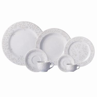 Imagem de Aparelho de Jantar 42 Peças Guaporé Schmidt