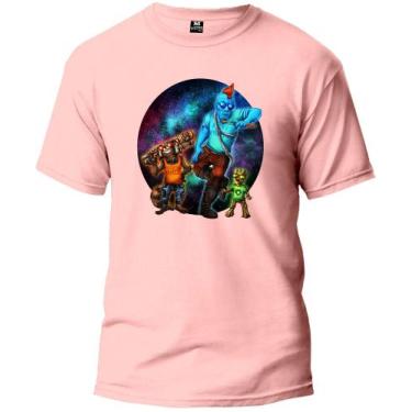 Imagem de Camisetas marvel personalizadas groot guardões da galaxia varias cores