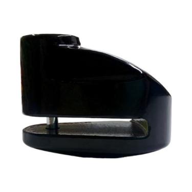 Imagem de Cadeado Kga Moto Parts Trava Disco Média Td821 Preto