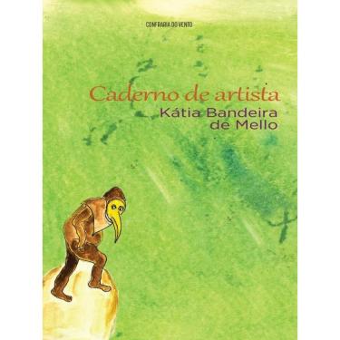 Imagem de Caderno De Artista