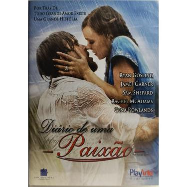 Imagem de Dvd Diário De Uma Paixão - Ryan Gosling