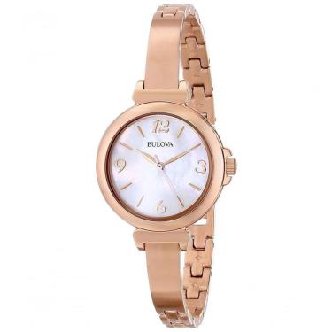 Imagem de Relógio Bulova Dress Mother Of Pearl 97l137