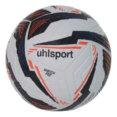Imagem de Bola Campo Futebol Uhlsport Match R2 Original Oficial 2025 Brasileirão