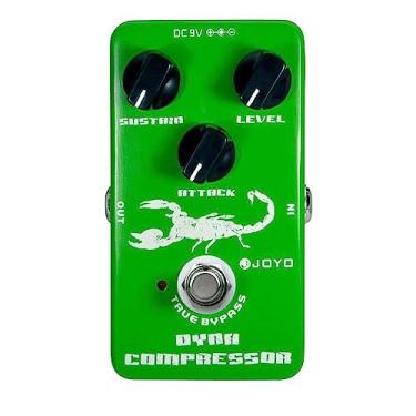 Imagem de Pedal guitarra Joyo Dynamic Compressor
