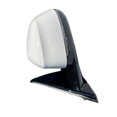 Imagem de Espelho retrovisor lateral esquerdo automático com sinal para BMW X4 2015-2018