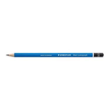 Imagem de Lápis Graduado Staedtler Lumograph
