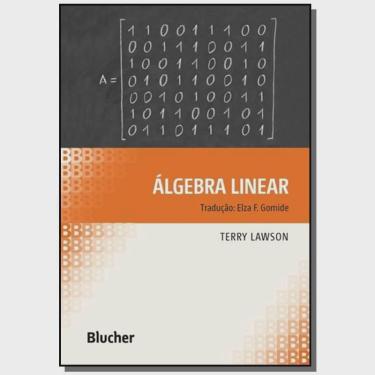 Imagem de Livro - Álgebra Linear