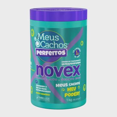 Imagem de Creme de tratamento novex meus cachos perfeitos 1KG