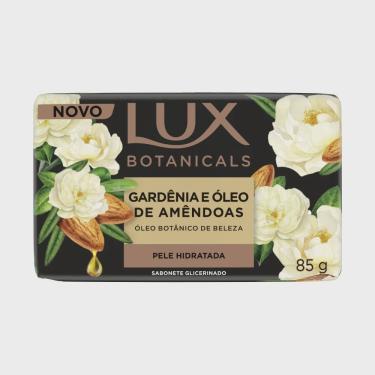 Imagem de Sabonete em barra lux gardênia E óleo de amêndoas 85G
