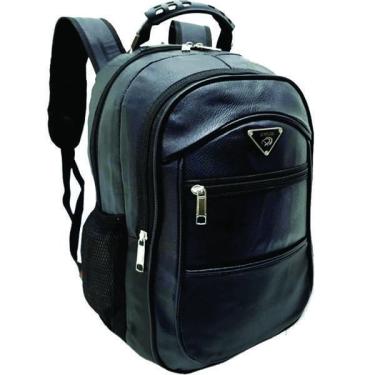 Imagem de Mochila Escolar Masculina Notebook D1618Xa Preta