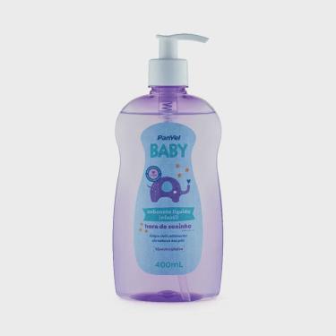 Imagem de Sabonete líquido infantil panvel baby hora do soninho 400ML