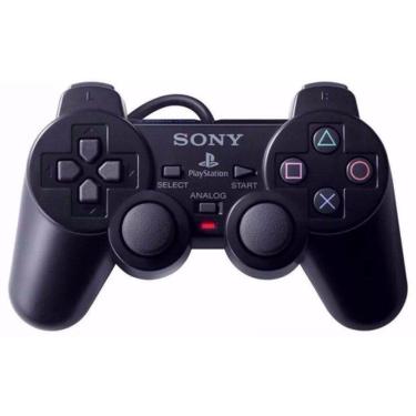 Imagem de Controle Dualshok 2 Ps2 Com Fio
