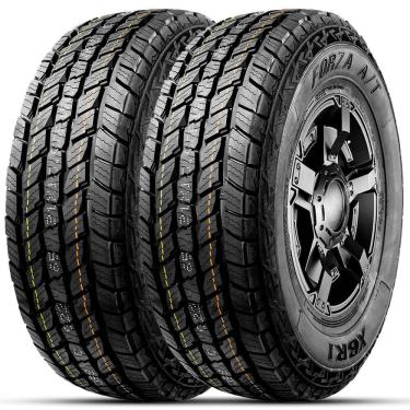 Imagem de Kit 2 Pneu Aro 15 205/65R15 Xbri Forza at A1 94H tl