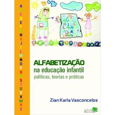 Imagem de Alfabetização Na Educação Infantil