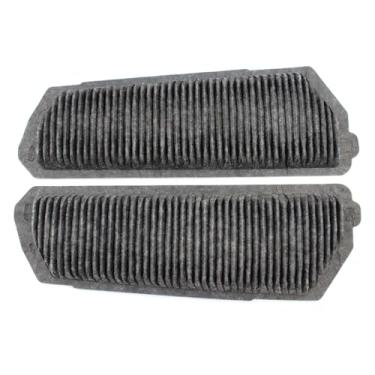 Imagem de Onseeda Filtro de bateria HV Filtro de entrada de fluxo de ar para Toyota Sienna LE Limited XLE XSE 2.5L 2021-2023 peças de reposição de carro design elegante, G92DH45010 (2 peças)