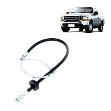 Imagem de Cabo Freio F250 99.. Pedal Ate Juncao Dianteiro - Mundiflex
