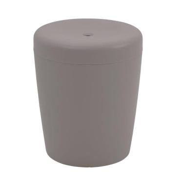 Imagem de Puff Multiuso Tramontina Em Polipropileno Camurça