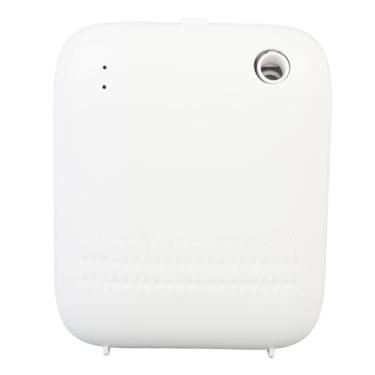 Imagem de Máquina De Ar Com aromas Inteligente, Cobertura De 120m² Controle Por Aplicativo Bluetooth Difusor De óleo Essencial Sem água Difusores De Ar Frio Alimentados Por Bateria USB