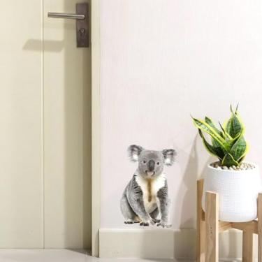 Imagem de Adesivos de parede de urso coala