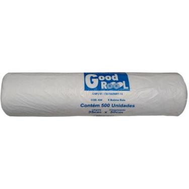 Imagem de Bobina Picotada 35 x 50 Cm 500 Unidades Good Rool