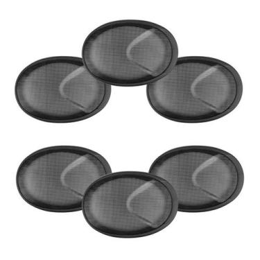 Imagem de Tela Alto Falante 3 Pares 6x9 Polegadas Premier Metálica Top - PERMAK