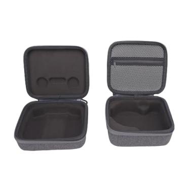 Imagem de Caixa de Transporte Profissional para Flip Drone, Saco de Armazenamento de Concha Dura para Controlador RC2 Com Tela, Organizador de Acessórios por Portátil de Drone de Viagem