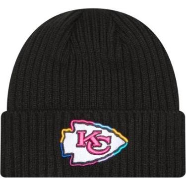 Imagem de Gorro New Era Tech Kansas City Chiefs Nfl Crucial Catch 2024-Masculino