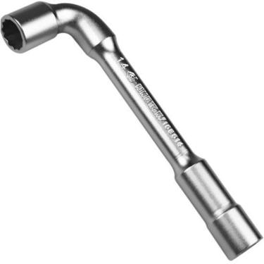 Imagem de Chave Biela Vazada Estriada E Sextavada 14 Mm King Tony