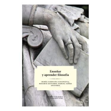 Imagem de Enseñar y aprender filosofía - Espanhol