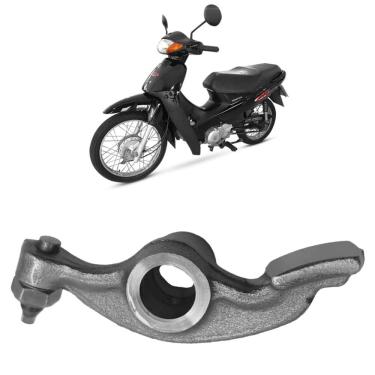 Imagem de Balancim da Válvula Admissão Escape Biz 100 Vini-Controlflex