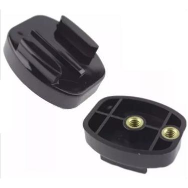 Imagem de Base Tripé Montagem Buckle para Câmeras de Ação GoPro Hero Sjcam