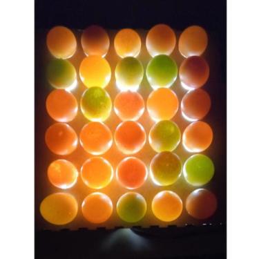 Imagem de Ovoscópio Ovoscopia Verifique 30 Ovos Férteis Ou Trincados - 3Dmelo