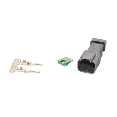 Imagem de Kit Chicote Cinto de Segurança Ônibus Interruptor de Pressão do Óleo E