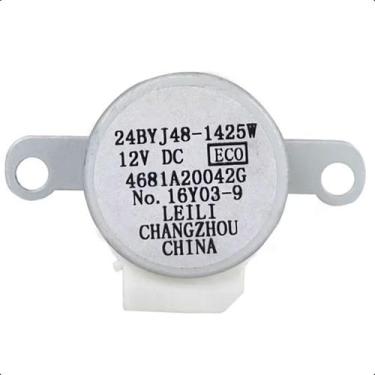 Imagem de Motor Da Aleta Vane Ar Condicionado LG 4681a20042g Original