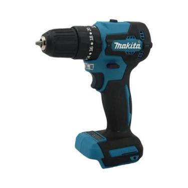 Imagem de Furadeira De Impacto Compacta Sem Fio Makita DHP485 LXT 18V Brushless 