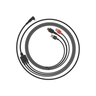 Imagem de Cabo USB-C 3 em 1 para tablet de desenho HUION Kamvas 13 (Gen 3)