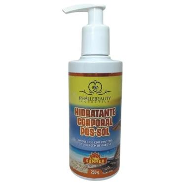 Imagem de Phallebeauty Hidratante Corporal Pos Sol Summer Ph0683 200G