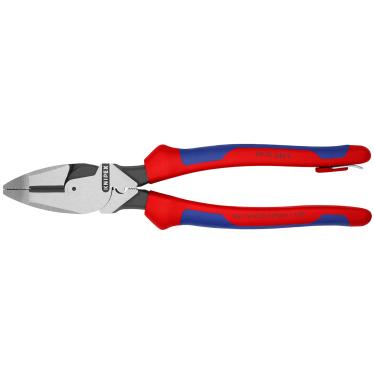 Imagem de KNIPEX Alicate de Alta Alavancagem Lineman Extrator de Fita Crimpagem Att