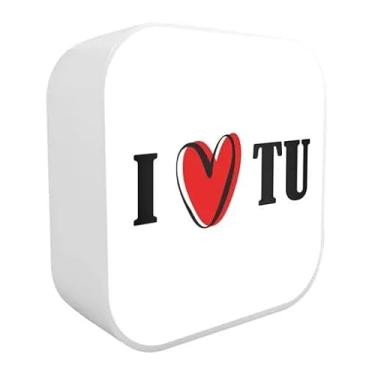 Imagem de Luminária Box I Love Tu