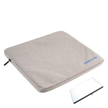 Imagem de XTAR Bolsa De Transporte Starlink Mini Satellite Para Trailer, Viagem Áreas Externas, Compatível Com Kit Antena Parabólica, Rosa/Azul/Verde/Cinza/Preto, 5 Cores (Cinza)