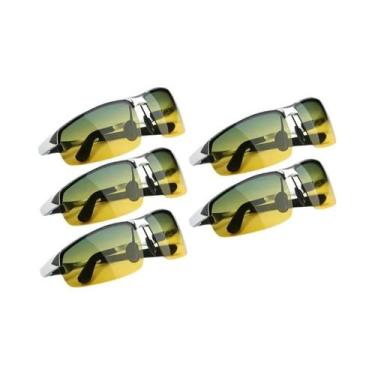 Imagem de Óculos De Sol Antirreflexo Para Visão Noturna, Óculos De Sol Para Diri