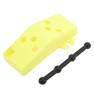 Imagem de XUXHOU Guarda da Lâmina de Trado de Gelo, Escudo Protetora da Tampa da Lâmina de Broca ABS para Pesca No Inverno Power Head (S)