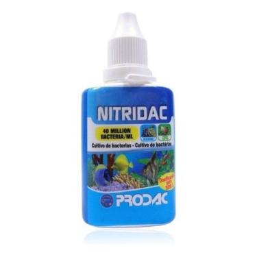 Imagem de Acelerador Biológico Prodac Nitridac 30ml Para Aquários