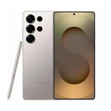 Imagem de Usado: Samsung S25 Ultra 512 GB Cinza - Excelente