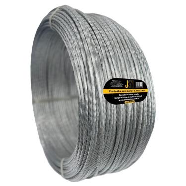 Imagem de Cordoalha Para Curral 7 Fios 6,4mm 200 Metros JST