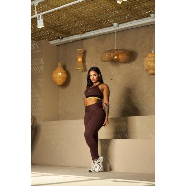 Imagem de Calça Legging Suplex Insanity Feminina Libre-Feminino