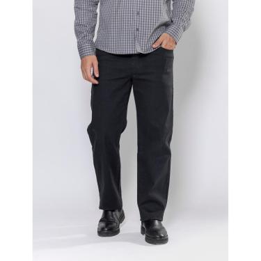 Imagem de Calça Jeans Masculina Reta Crocker - 50530-Masculino
